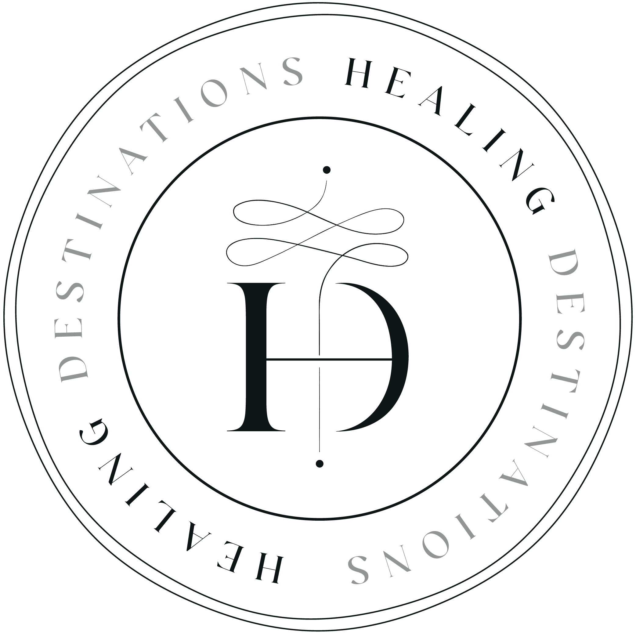 Healing Destinations